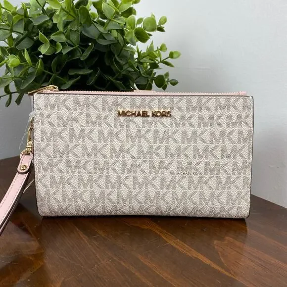 MICHAEL Michael Kors Bags Michael Kors Signature Powder Blush